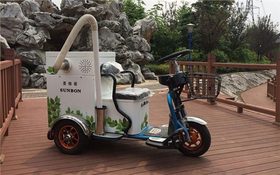 吸塵車的原理是什么？