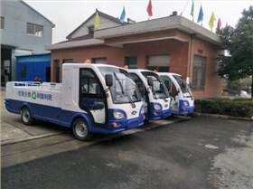 掌握垃圾清運(yùn)車行車注意事項(xiàng)