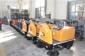 國產(chǎn)電動掃地車哪個品牌好? 國產(chǎn)電動掃地車哪個品牌好?