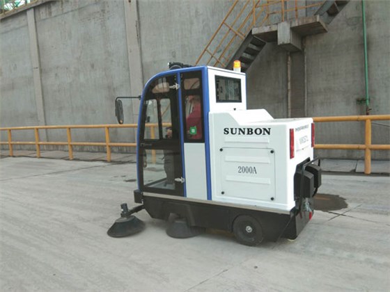 電動清掃車能清掃多大面積,你了解么 電動清掃車能清掃多大面積,你了解么