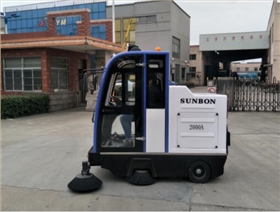 工廠掃地車如何選? 工廠掃地車如何選?