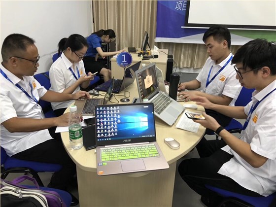 掃地機廠家圣倍諾參加單仁商學(xué)院學(xué)習(xí) 掃地機廠家圣倍諾參加單仁商學(xué)院學(xué)習(xí)