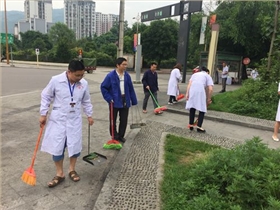 醫院用電動掃地車的好處有哪些 醫院用電動掃地車的好處有哪些