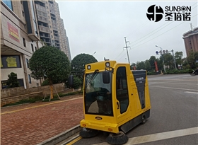 環衛清掃車您買對了嗎? 環衛清掃車您買對了嗎?