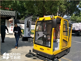 環衛掃地車哪家強 環衛掃地車哪家強