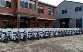 圣倍諾電動吸塵車車助力贛州環衛,打造“美麗贛州”! 圣倍諾電動吸塵車車助力贛州環衛,打造“美麗贛州”!