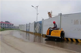河南粉塵類企業(yè)選擇什么樣的電動掃地車 河南粉塵類企業(yè)選擇什么樣的電動掃地車