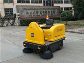 電動掃地車 電動掃地車