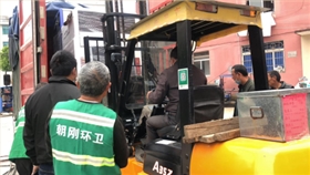 電動(dòng)掃地車環(huán)衛(wèi)保潔公司能用？