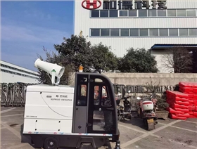 工業(yè)電動掃地車選擇什么樣的知名品牌