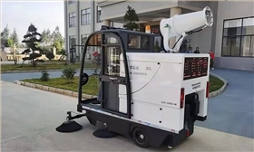 工業掃地車品牌哪家好？