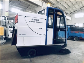 小型掃地清掃車好不好用