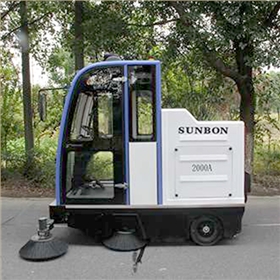 掃地車廠家是哪一家好？