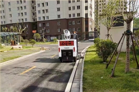 小型電動掃地機通常用在哪里？