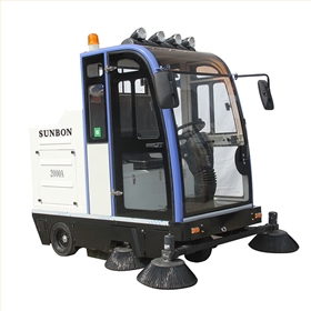 物業(yè)掃地車(chē)