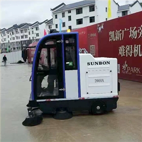 什么是工廠清掃車呢？工廠清掃車的功能是什么？