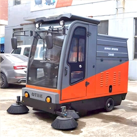 電動(dòng)清掃車給我們生活帶來(lái)了什么