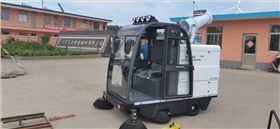 霧炮電動清掃車能做些什么？功能是否強大？