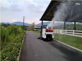 專業(yè)清潔顧問推薦的適合工廠的掃地車種類！