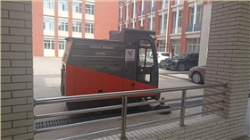 城市清潔“新幫手”，微型清掃車的優(yōu)勢分析 
