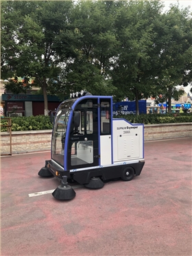 探索掃地車的世界：高效清潔的未來趨勢(shì)