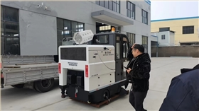 高效環(huán)保：電動(dòng)清掃車的未來之路