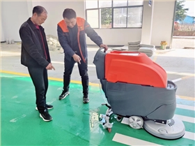 提升清潔效率,商業洗地機助力企業更上一層樓 提升清潔效率,商業洗地機助力企業更上一層樓