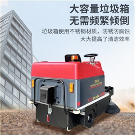 為何停車場(chǎng)電動(dòng)掃地車成為清潔新趨勢(shì)？