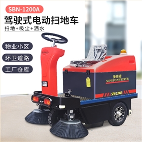 電動掃地車&ldquo;第零方陣&rdquo;引領道路保潔&ldquo;靜&rdquo;界升級