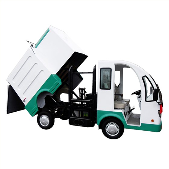電動掛桶垃圾車的優(yōu)勢有哪些? 電動掛桶垃圾車的優(yōu)勢有哪些?