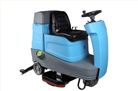 洗地機(jī)為機(jī)場車站等公共場所提供清潔消毒服務(wù)