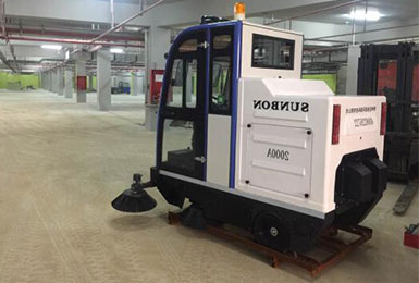 如何正確駕駛電動掃地車 如何正確駕駛電動掃地車