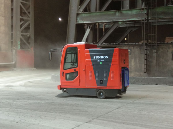 哪些錯誤操作會造成電動掃地車出現故障 哪些錯誤操作會造成電動掃地車出現故障