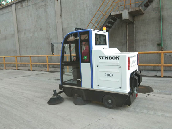 電動清掃車能清掃多大面積,你了解么 電動清掃車能清掃多大面積,你了解么
