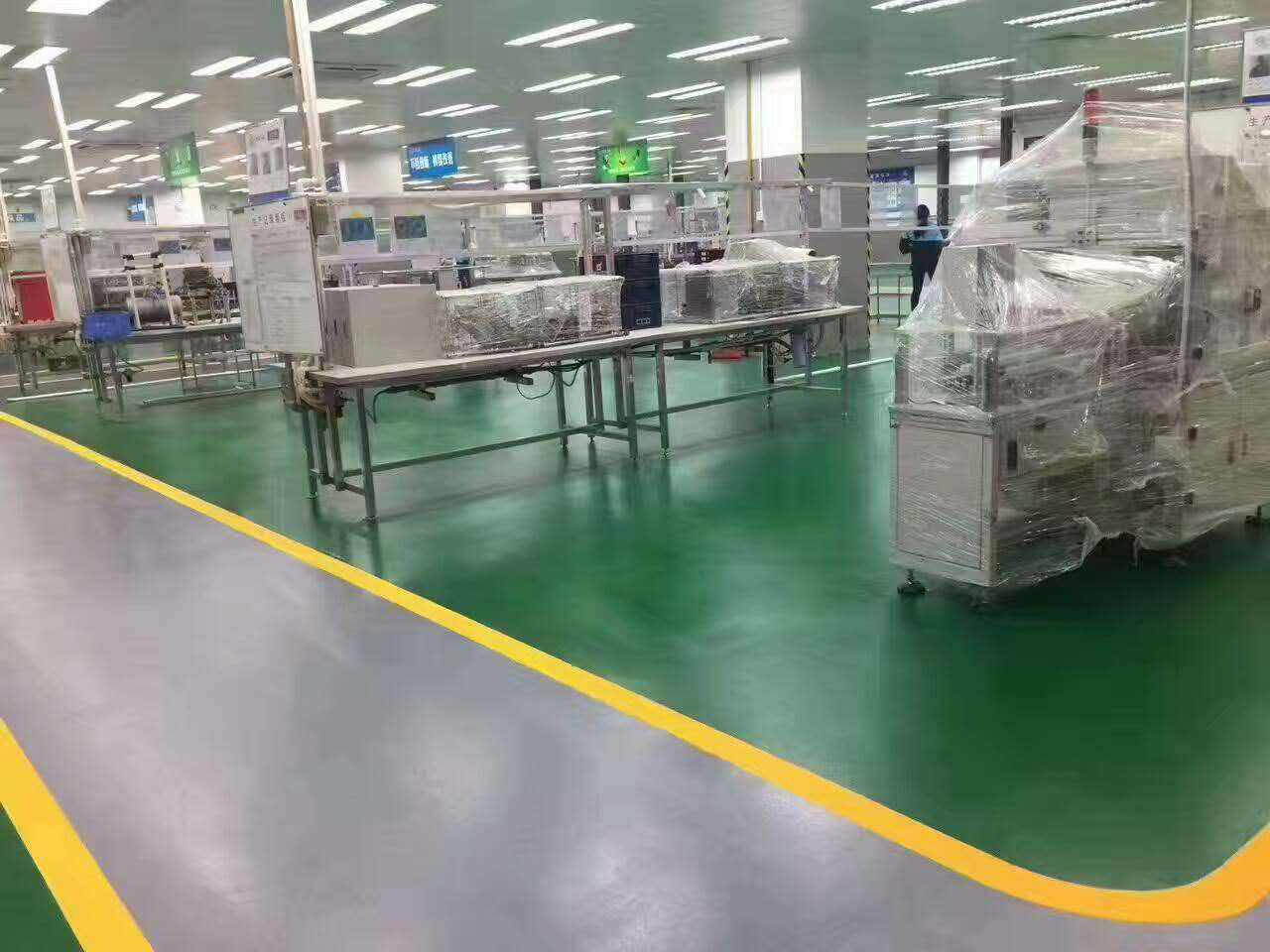 洗地機對于工業類型企業的重大作用 洗地機對于工業類型企業的重大作用