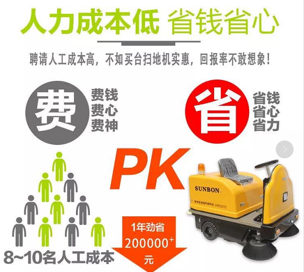 工廠用車間吸塵車能省多少錢? 工廠用車間吸塵車能省多少錢?