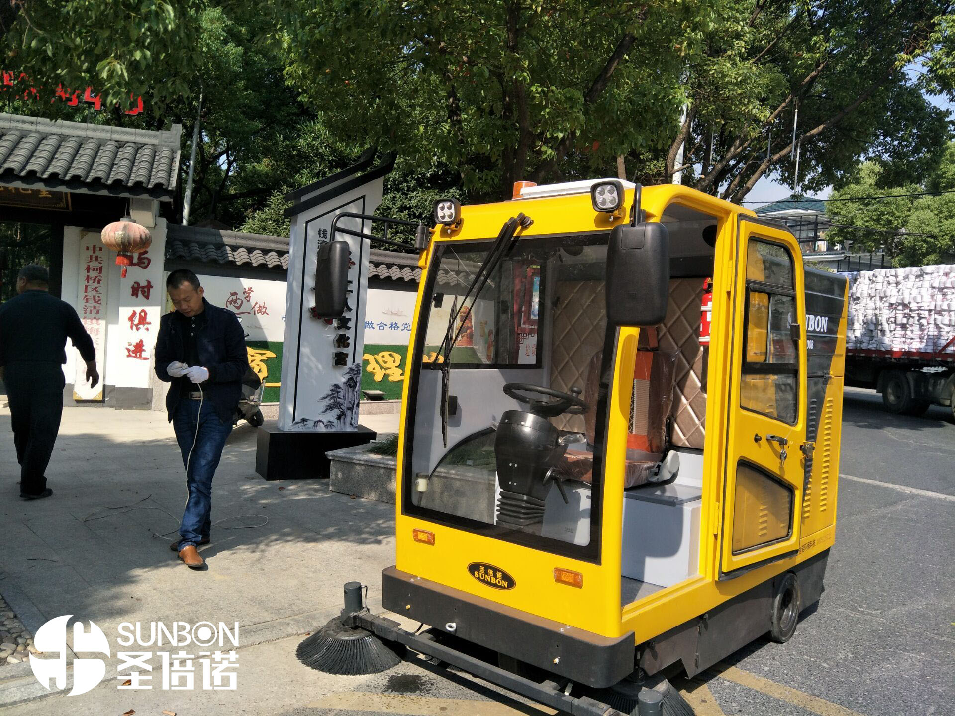 環(huán)衛(wèi)掃地車哪家強 環(huán)衛(wèi)掃地車哪家強