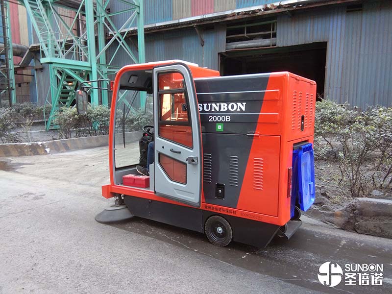 電動清掃車的實用價值與優勢 電動清掃車的實用價值與優勢