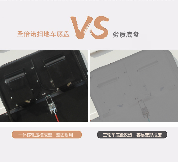 如何正確選購(gòu)電動(dòng)掃地車(chē)？