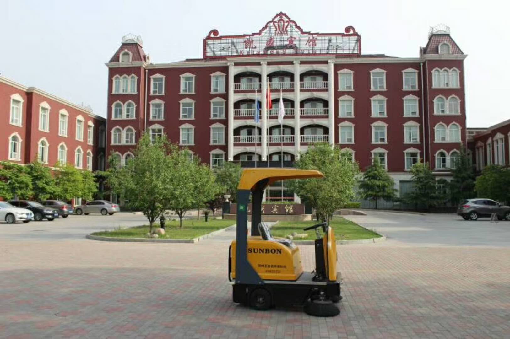 哪里有好的掃地車賣 哪里有好的掃地車賣
