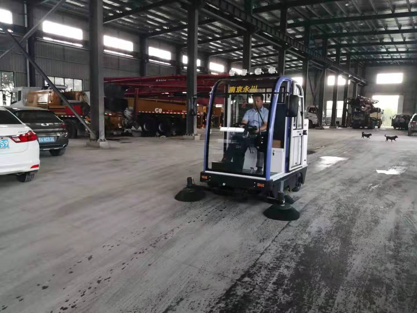 哪里有好的掃地車賣 哪里有好的掃地車賣