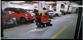  無人駕駛掃地車你了解嗎？