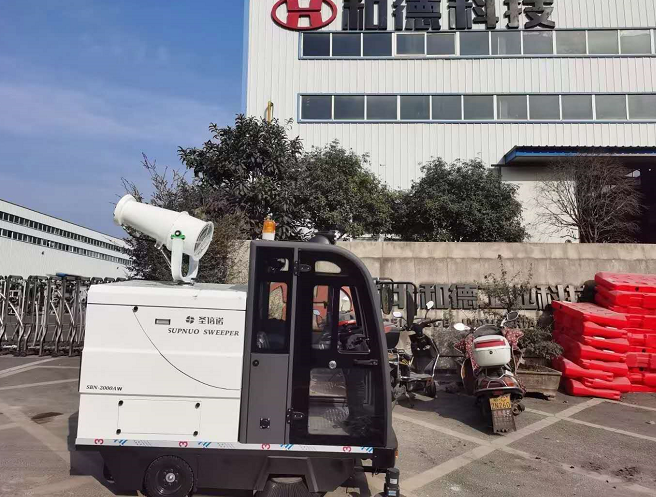 工業(yè)電動掃地車選擇什么樣的知名品牌