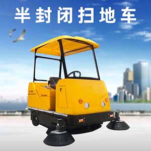 樹葉電動清掃車應該怎么選擇