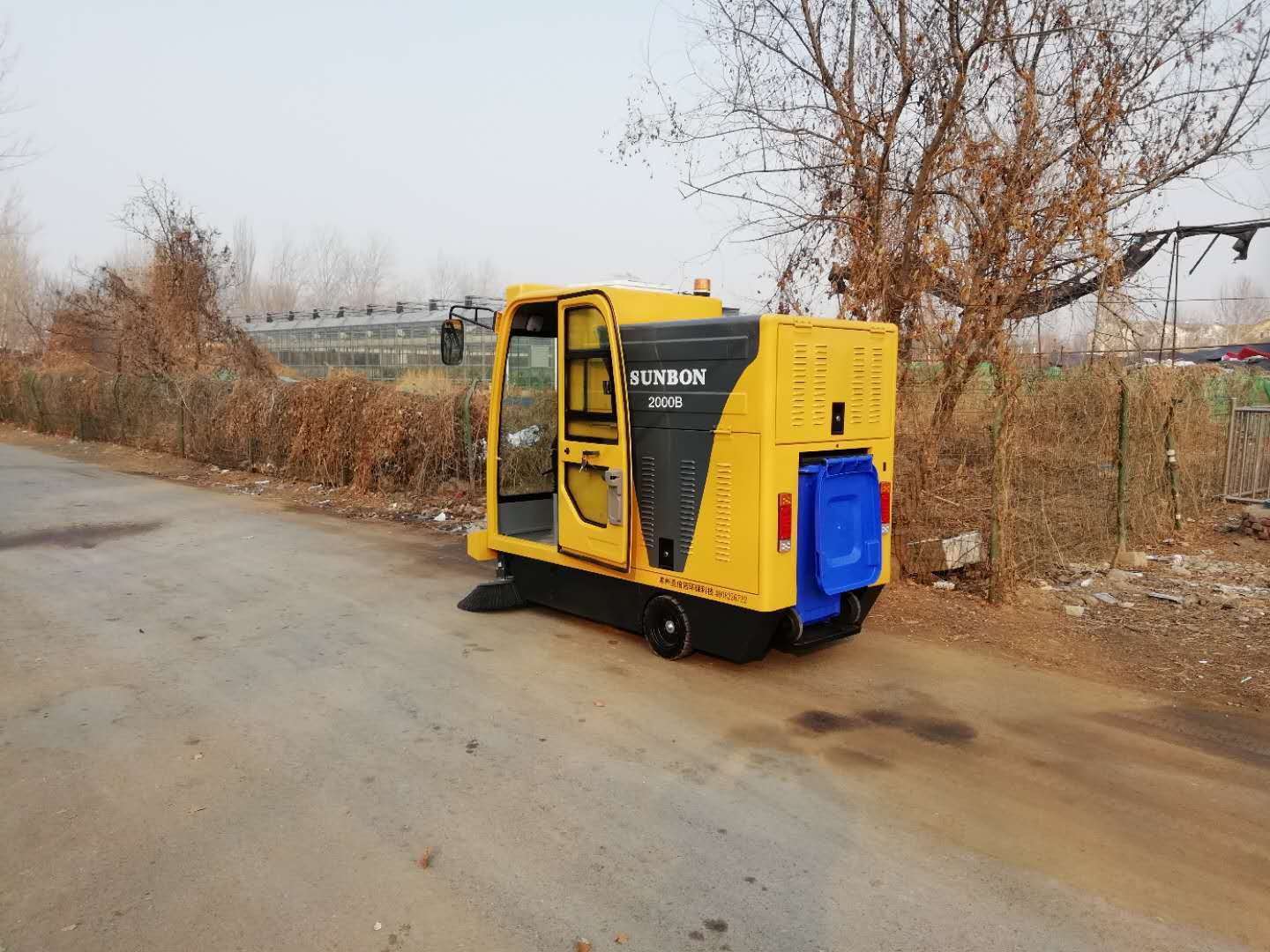 環(huán)衛(wèi)掃地車的競爭優(yōu)勢，該如何選？