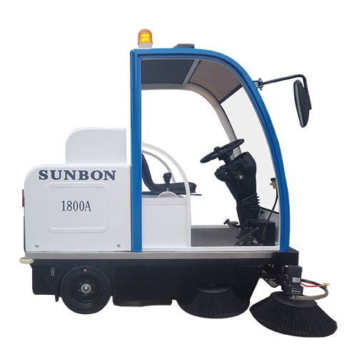 電動(dòng)掃地車