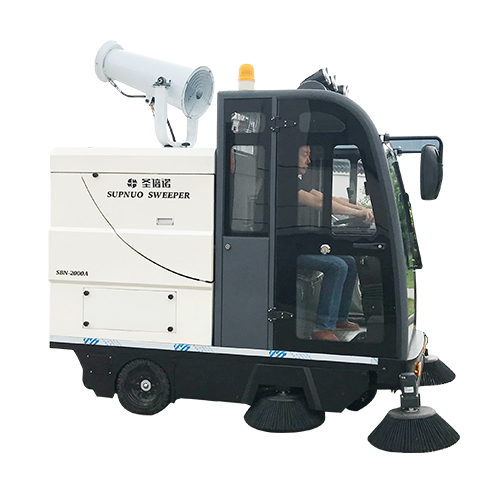 電動(dòng)掃地車