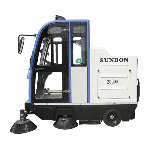 電動(dòng)掃地車