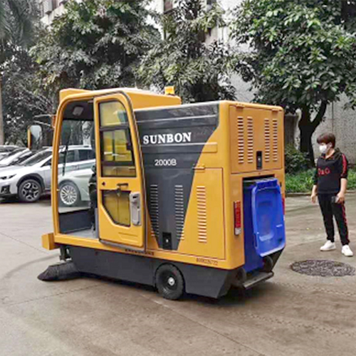 小區(qū)清掃車多少，購(gòu)買需注意什么，廠家在線答疑