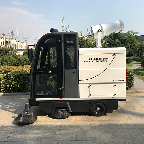 小區(qū)清掃車多少，購(gòu)買需注意什么，廠家在線答疑